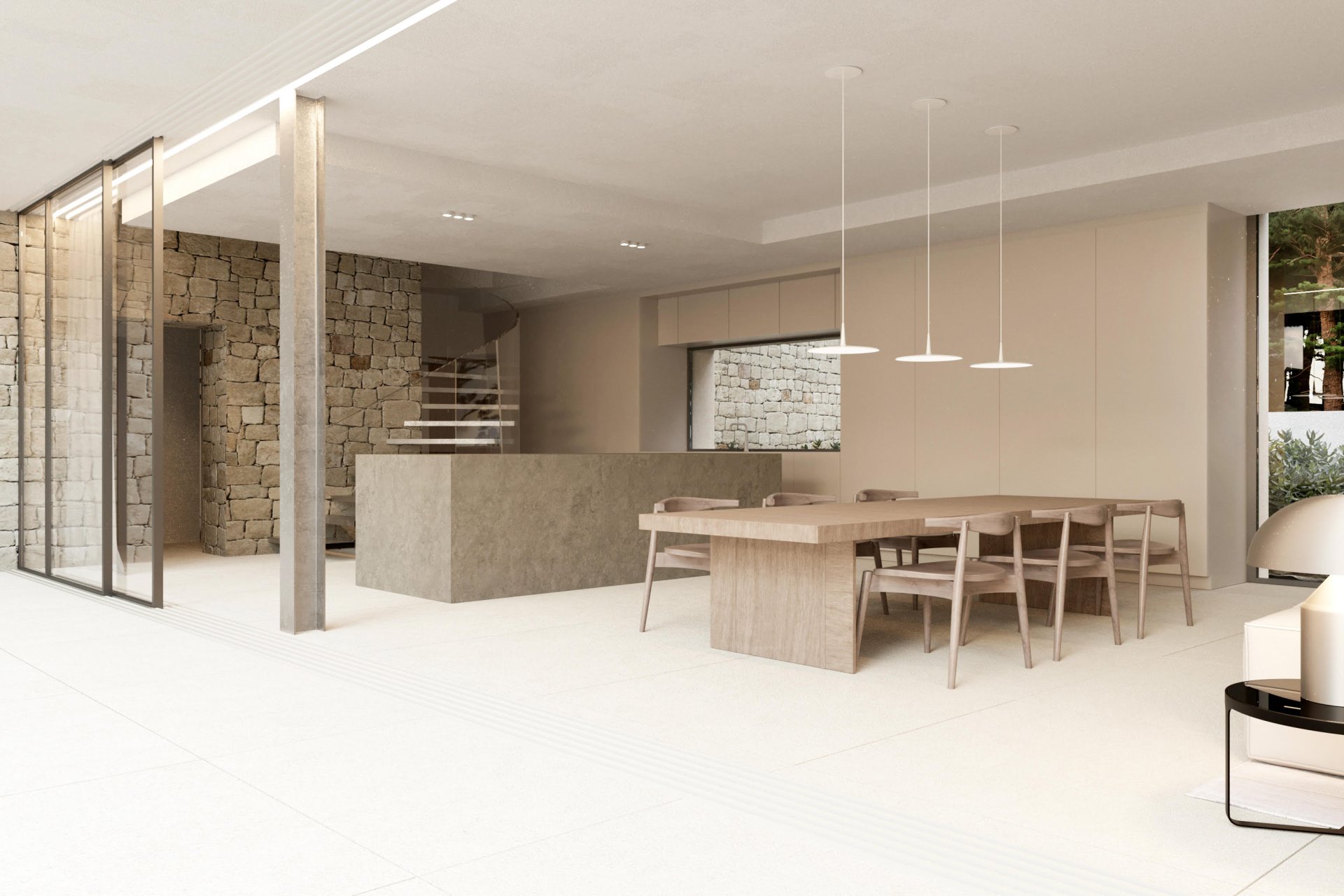 New Build - Villa - Teulada