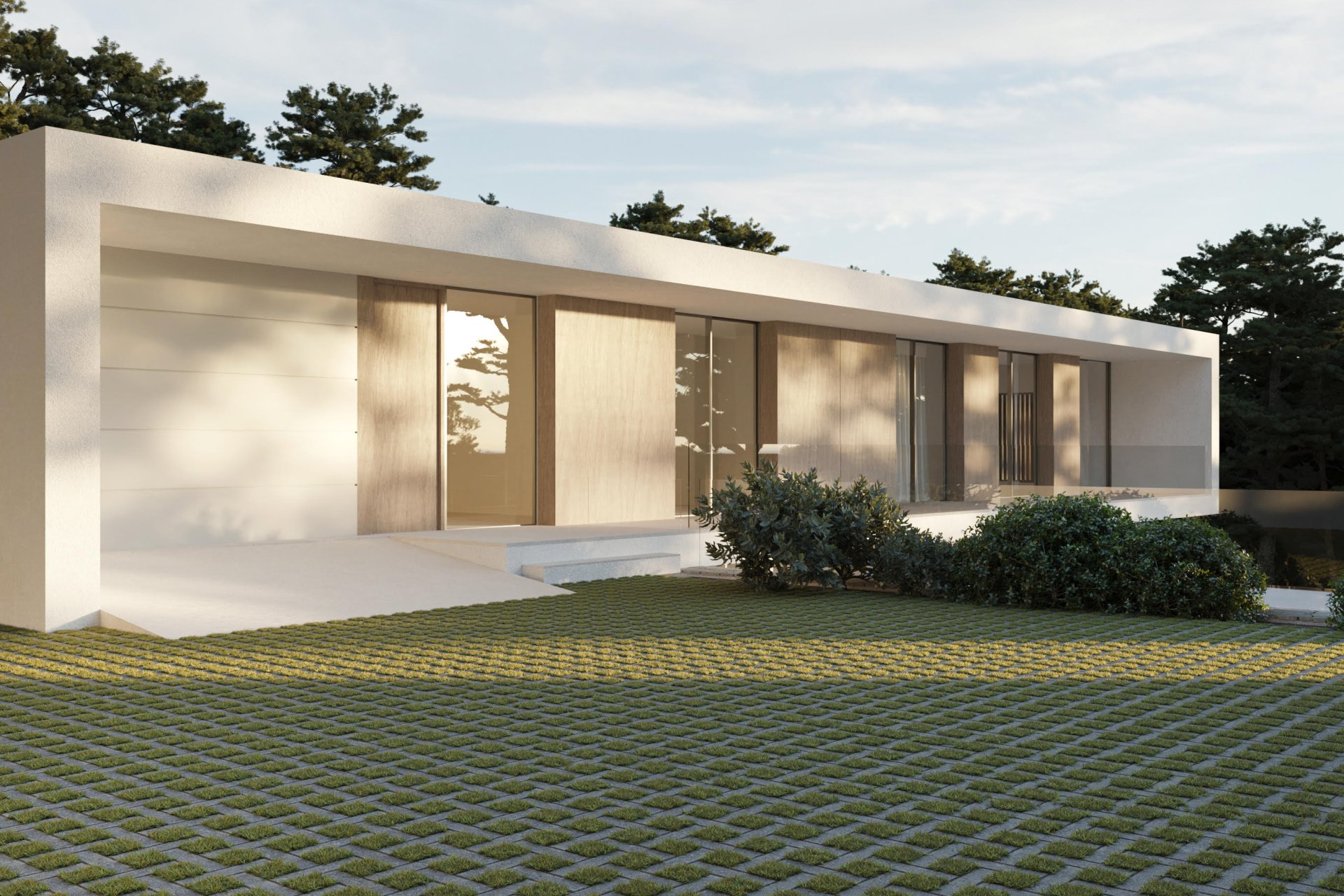 New Build - Villa - Teulada