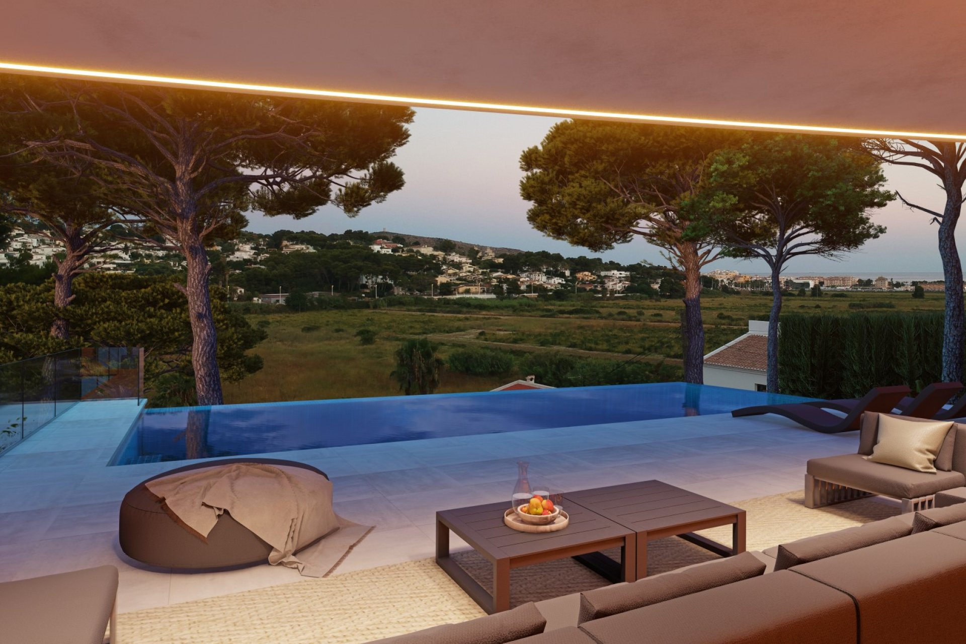 New Build - Villa - Teulada
