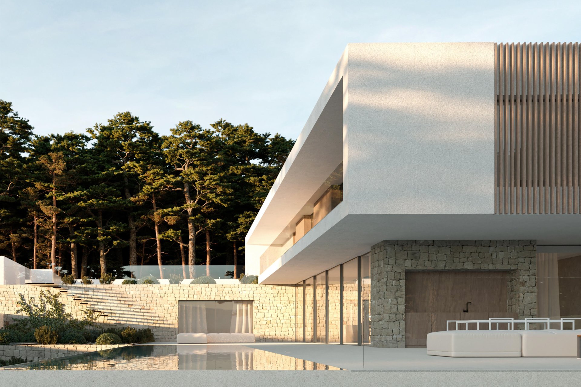 New Build - Villa - Teulada