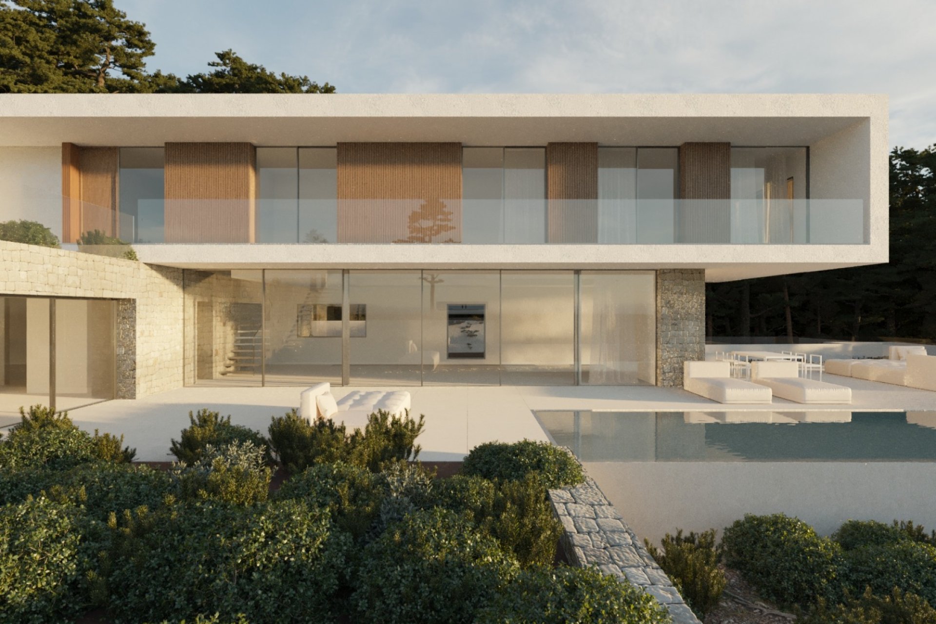 New Build - Villa - Teulada