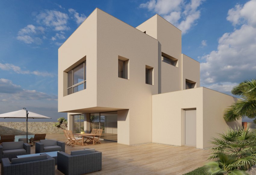 New Build - Villa - Torre de la Horadada
