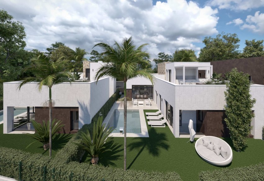 New Build - Villa - Torre-Pacheco