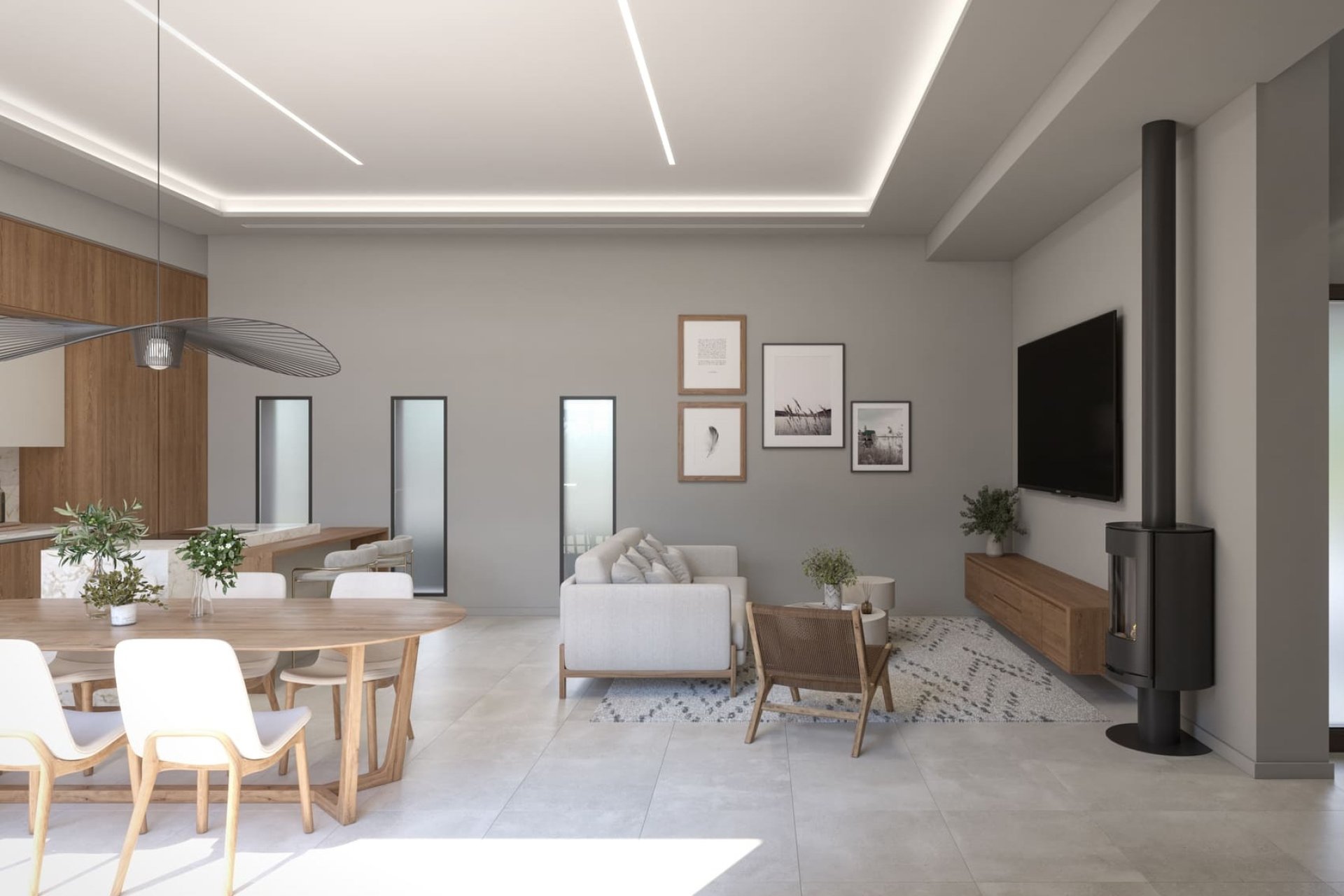 New Build - Villa - Torre-Pacheco