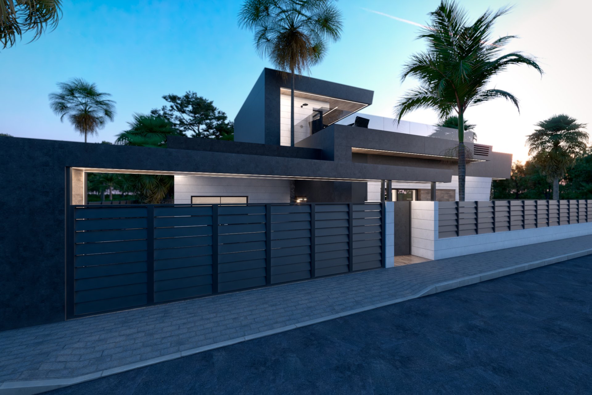 New Build - Villa - Torre-Pacheco