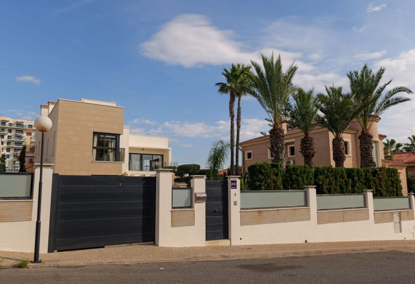 New Build - Villa - Torrevieja