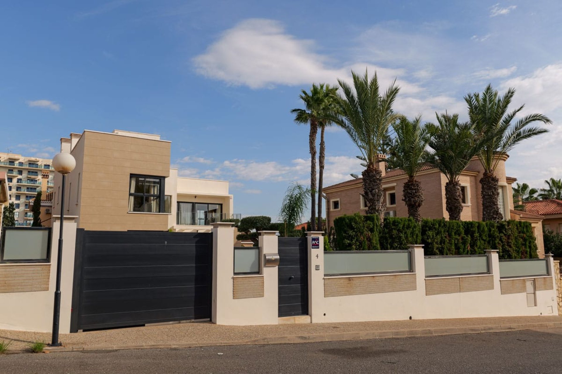 New Build - Villa - Torrevieja