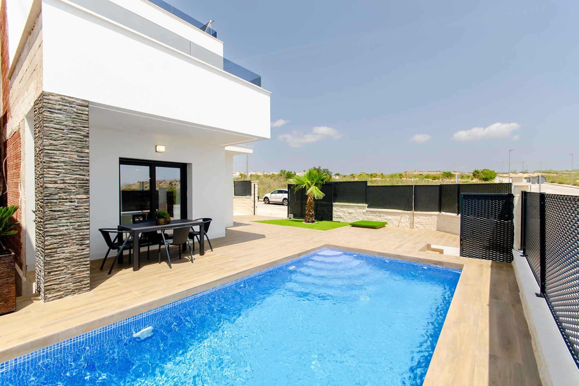 New Build - Villa - Vistabella