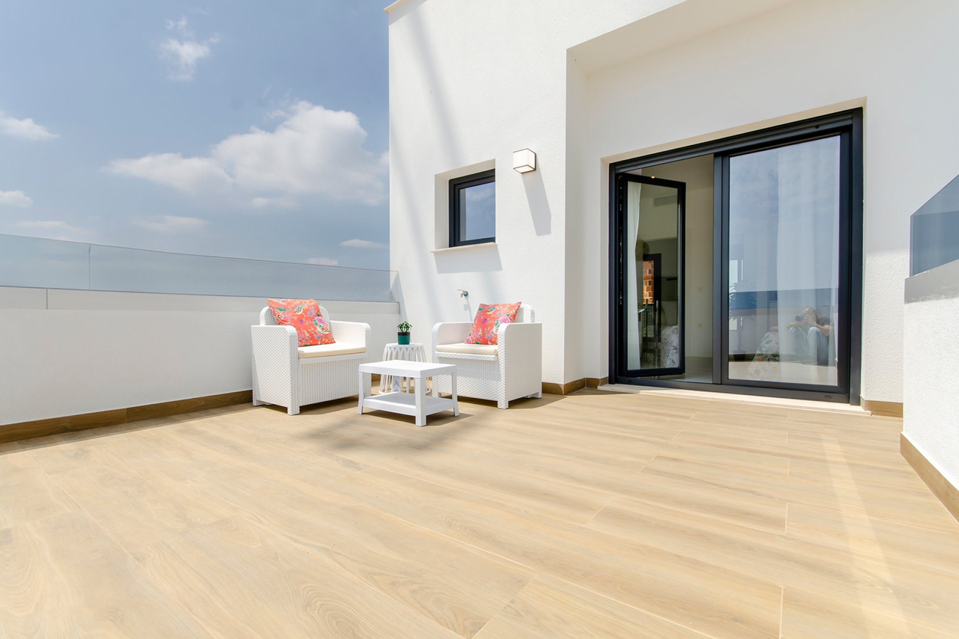 New Build - Villa - Vistabella