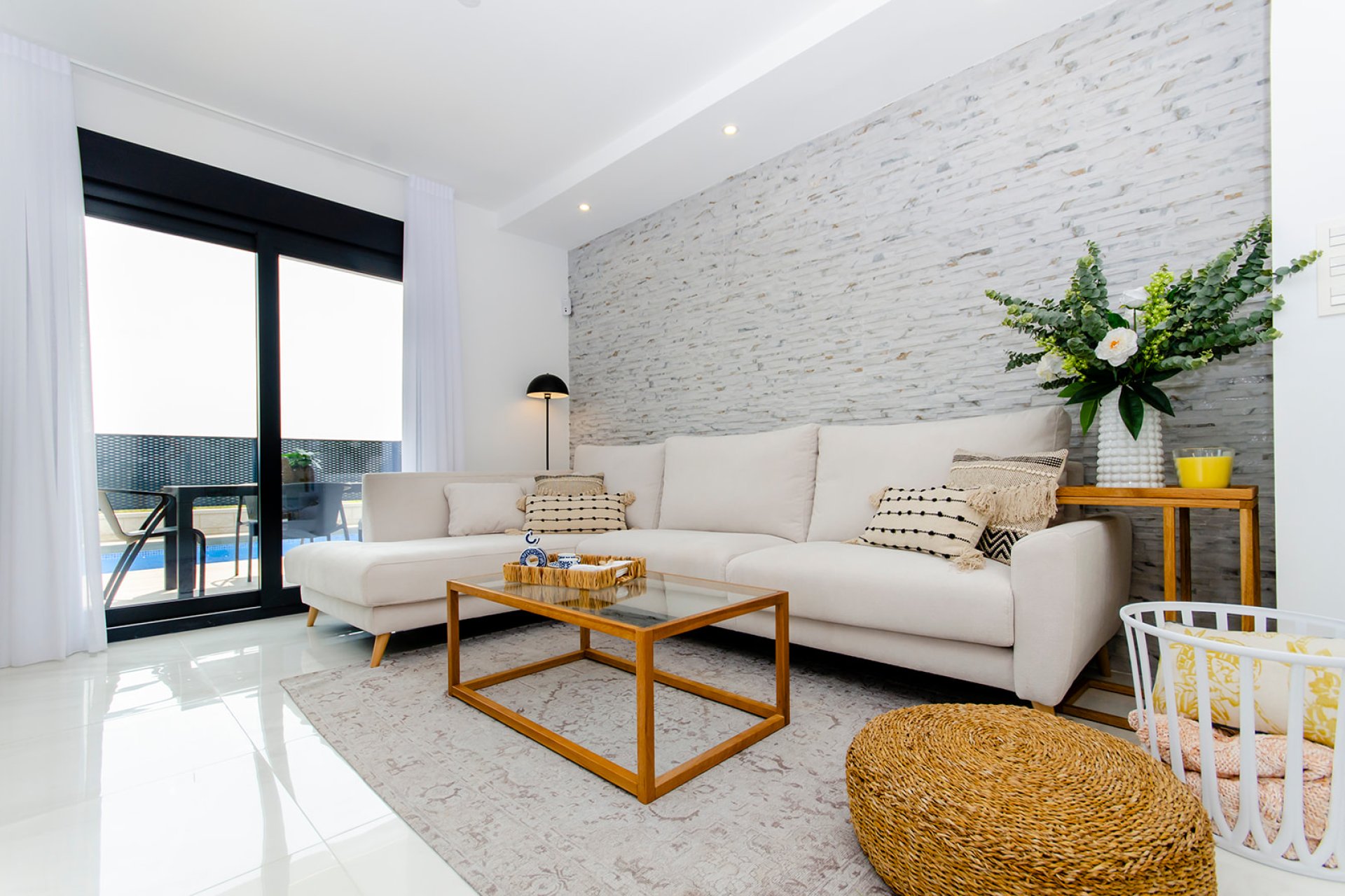 New Build - Villa - Vistabella