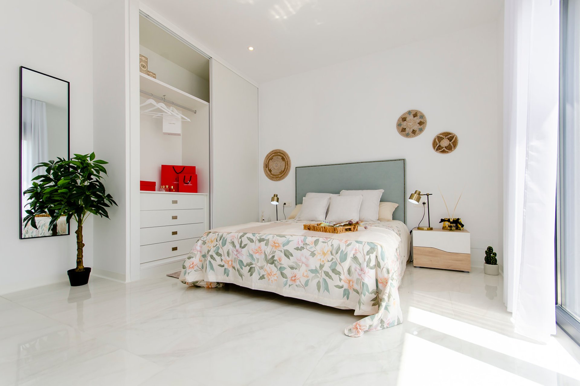New Build - Villa - Vistabella
