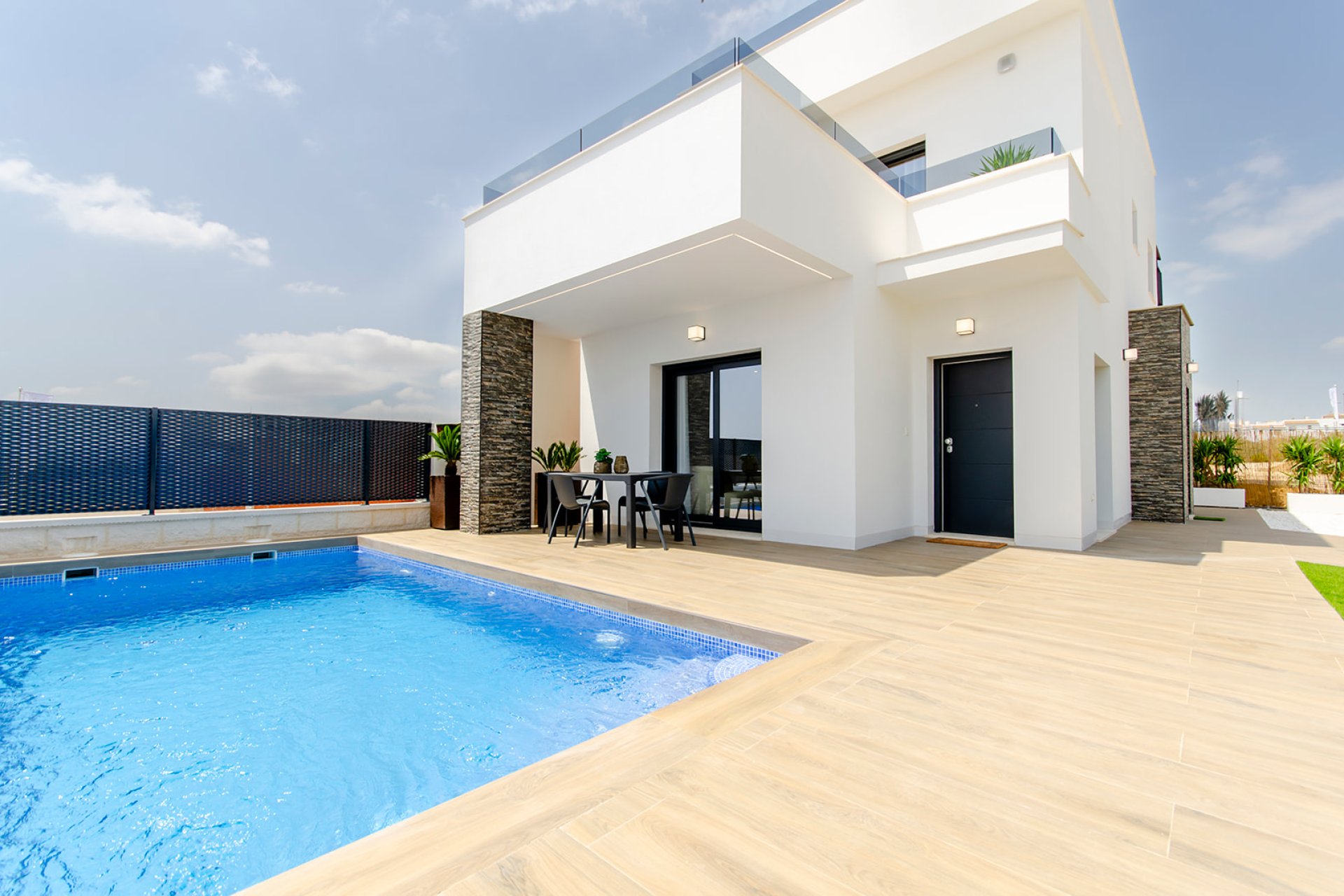 New Build - Villa - Vistabella