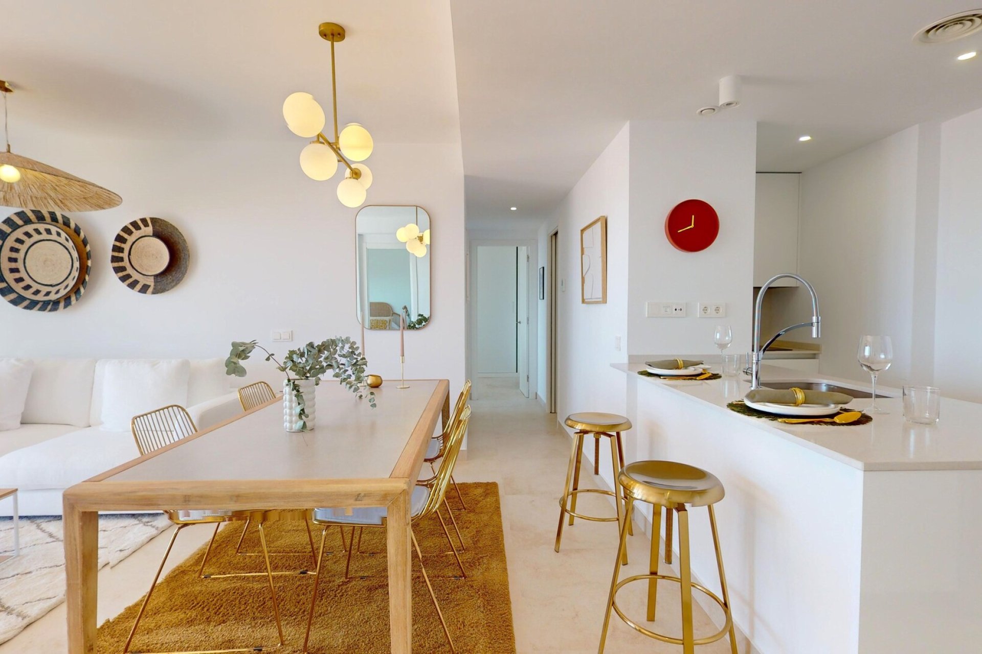 Новое здание - apartment - Águilas