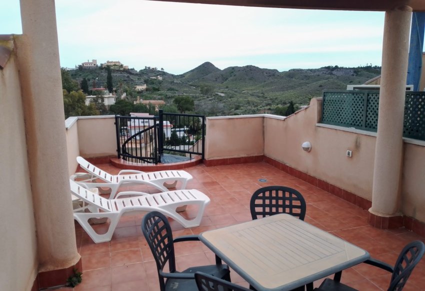 Новое здание - apartment - Águilas