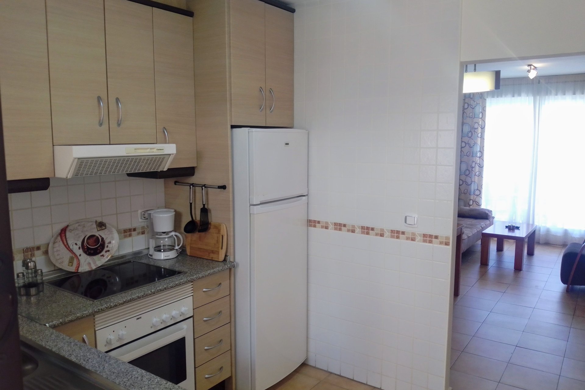 Новое здание - apartment - Águilas