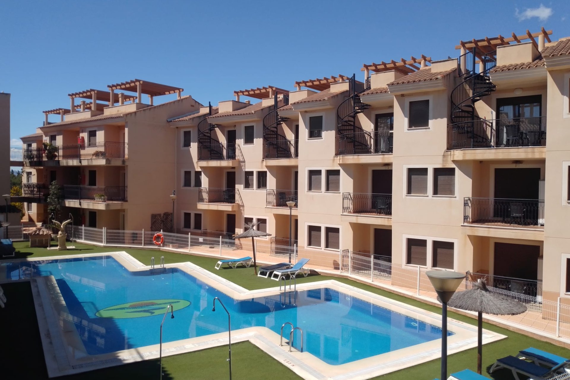Новое здание - apartment - Águilas