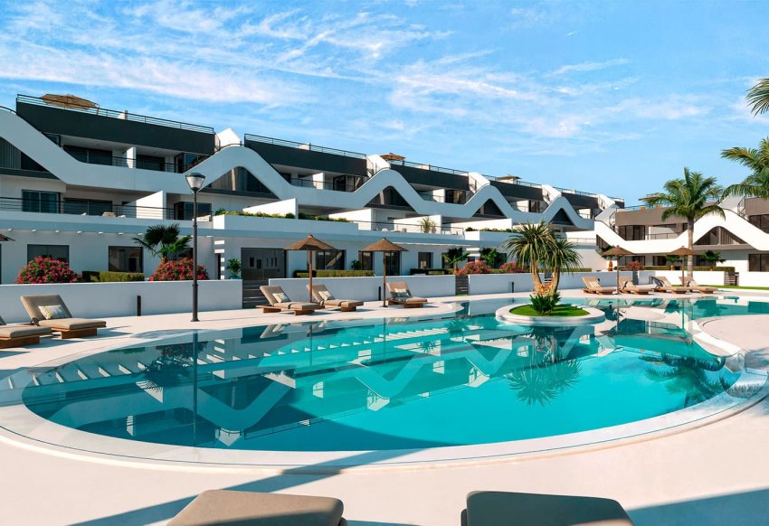 Новое здание - apartment - Alfaz del Pi