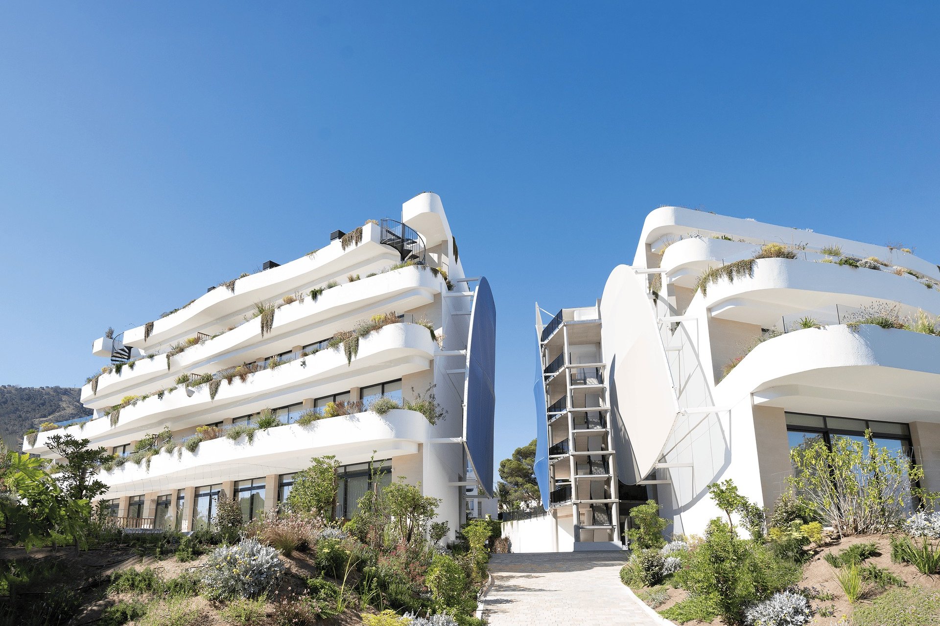 Новое здание - apartment - Alfaz del Pi