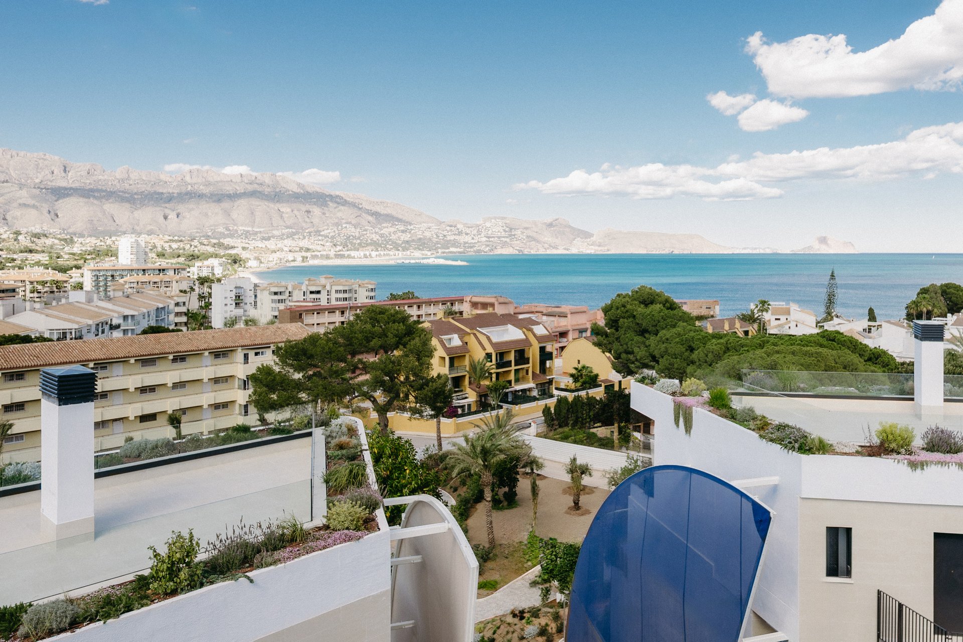 Новое здание - apartment - Alfaz del Pi