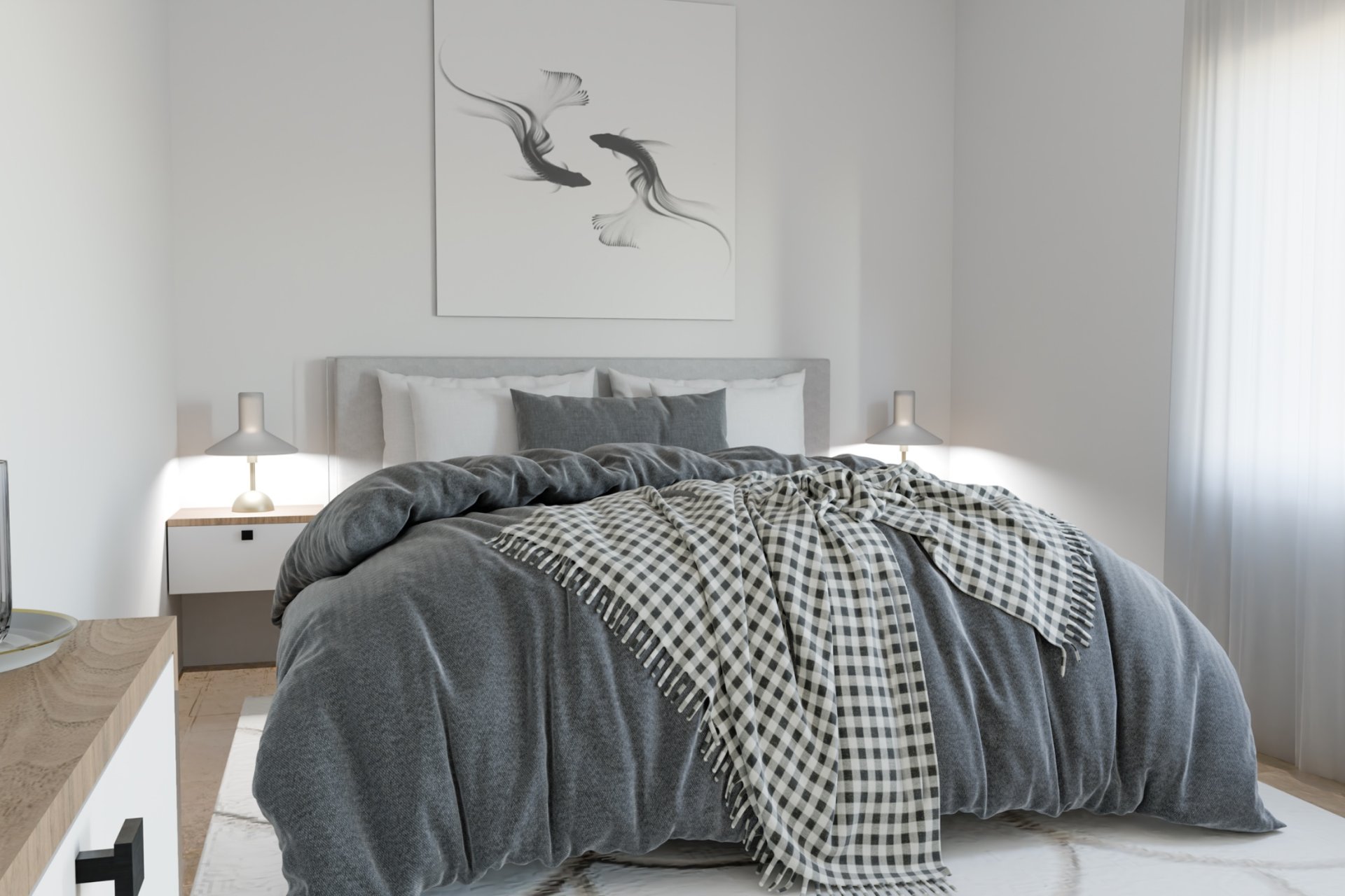 Новое здание - apartment - Alicante (Alacant)