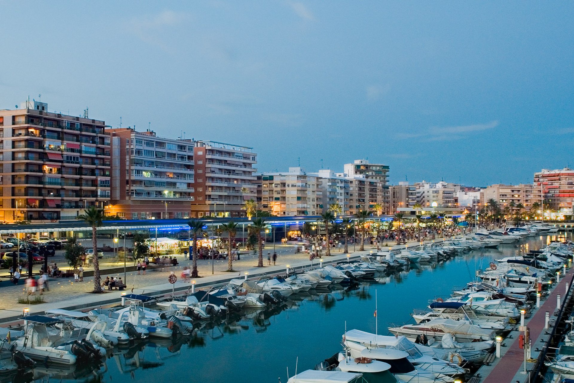 Новое здание - apartment - Alicante (Alacant)