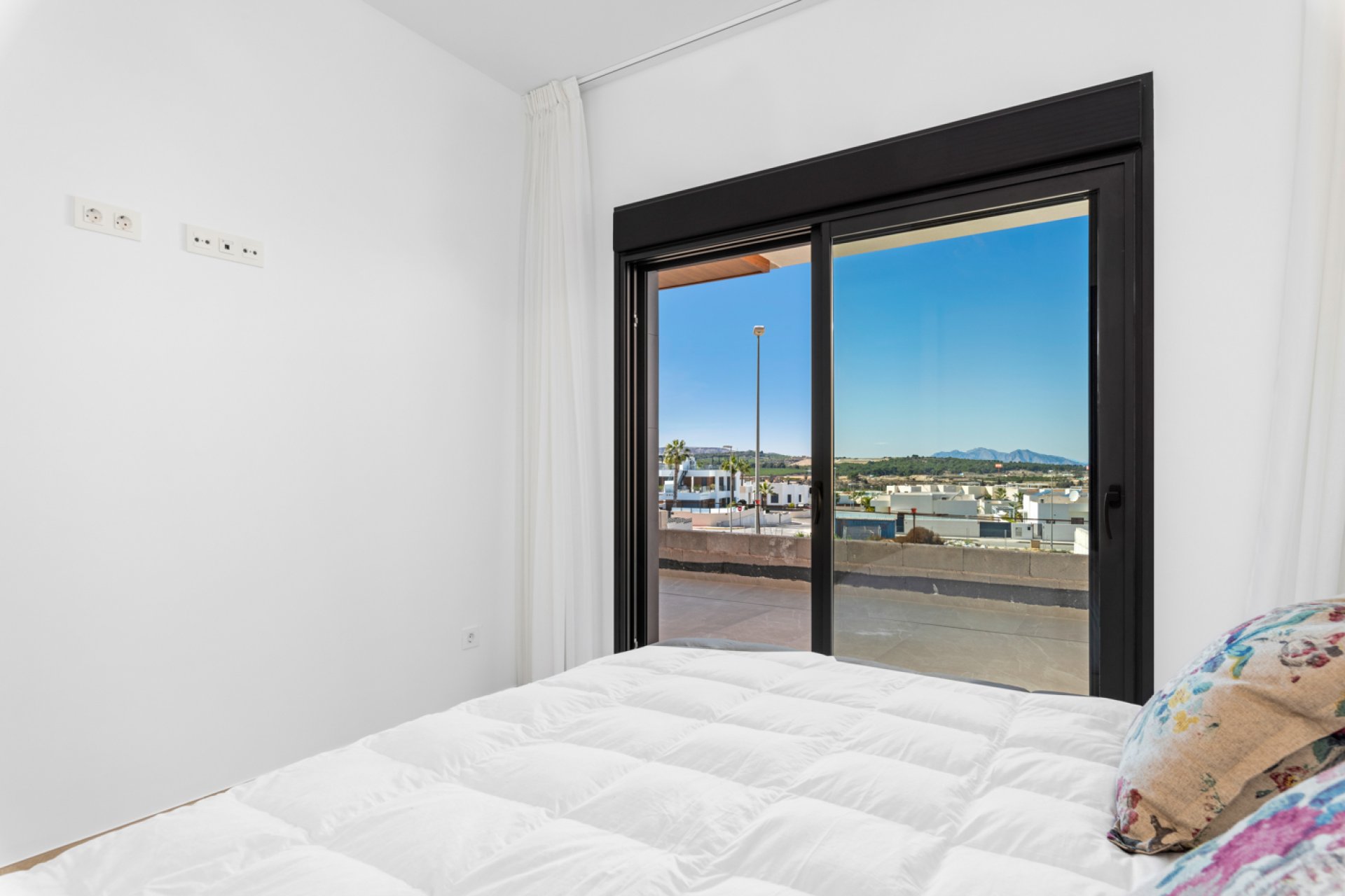 Новое здание - apartment - Benijofar