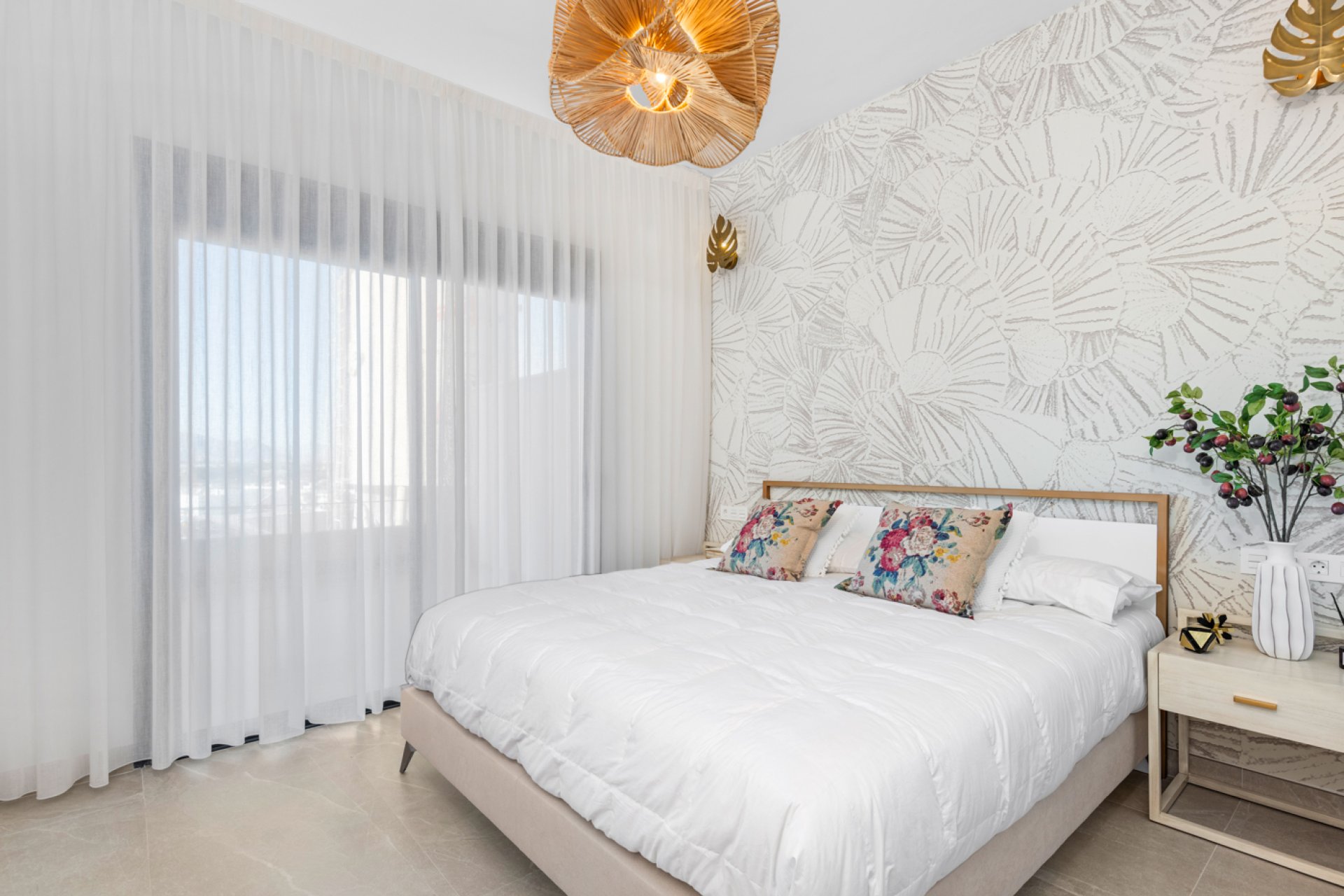Новое здание - apartment - Benijofar