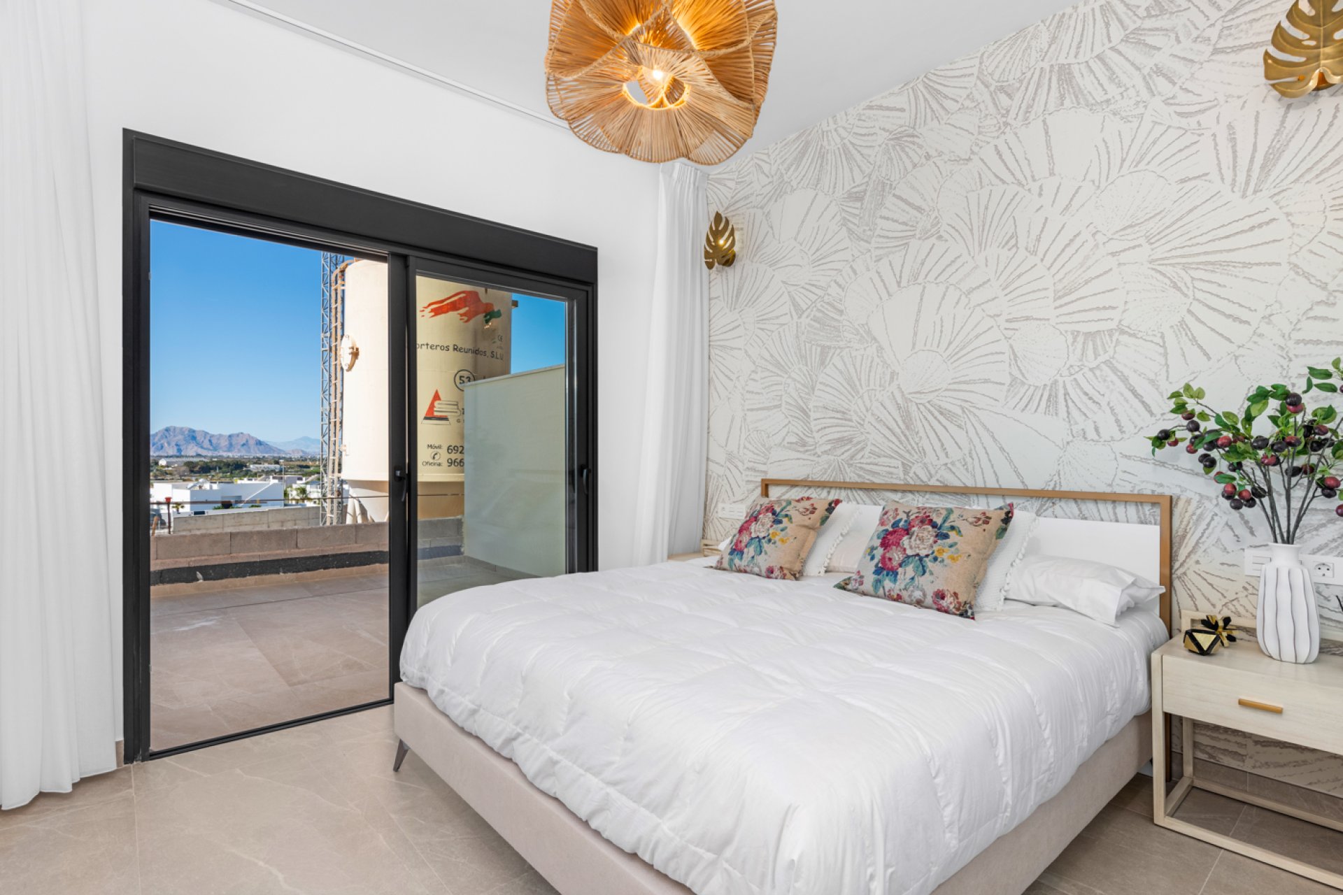 Новое здание - apartment - Benijofar