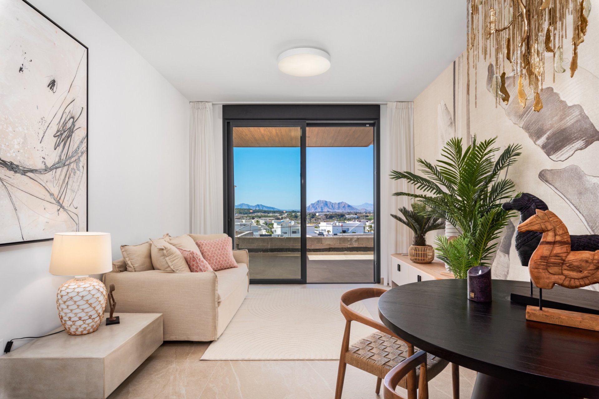 Новое здание - apartment - Benijofar