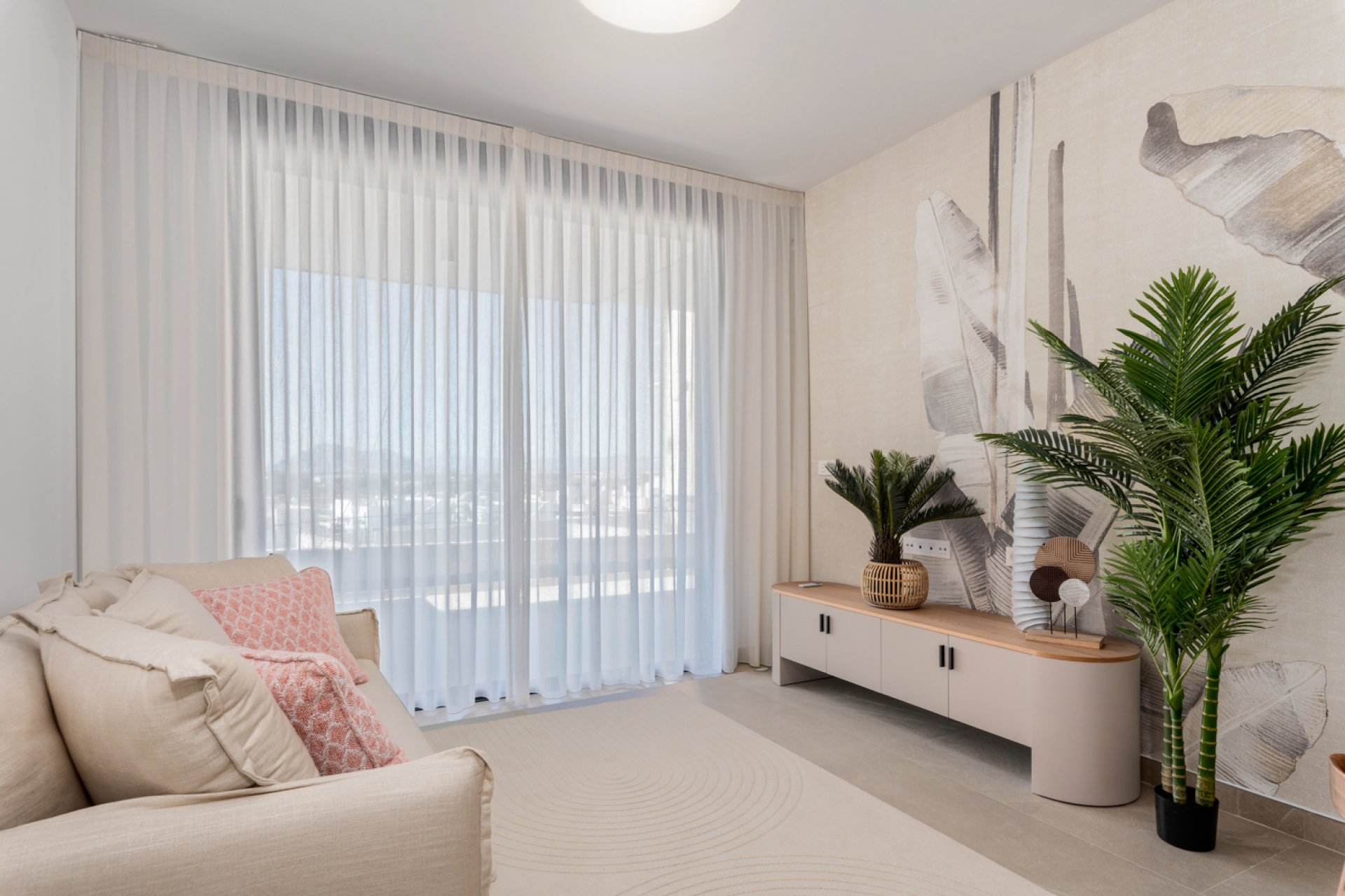 Новое здание - apartment - Benijofar