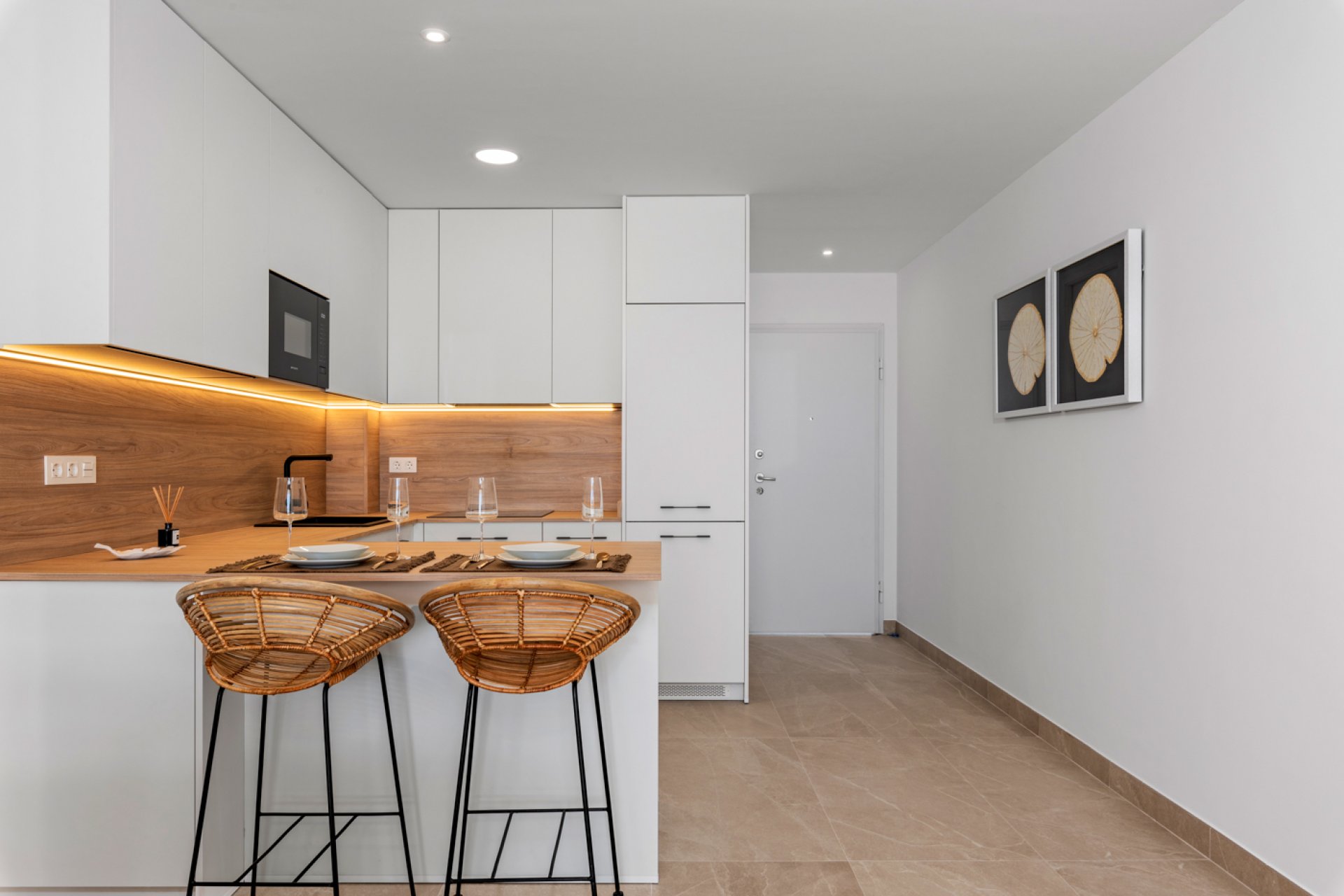Новое здание - apartment - Benijofar