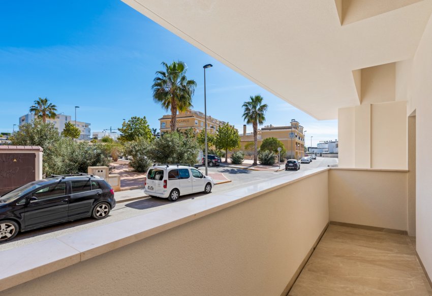 Новое здание - apartment - Benijofar