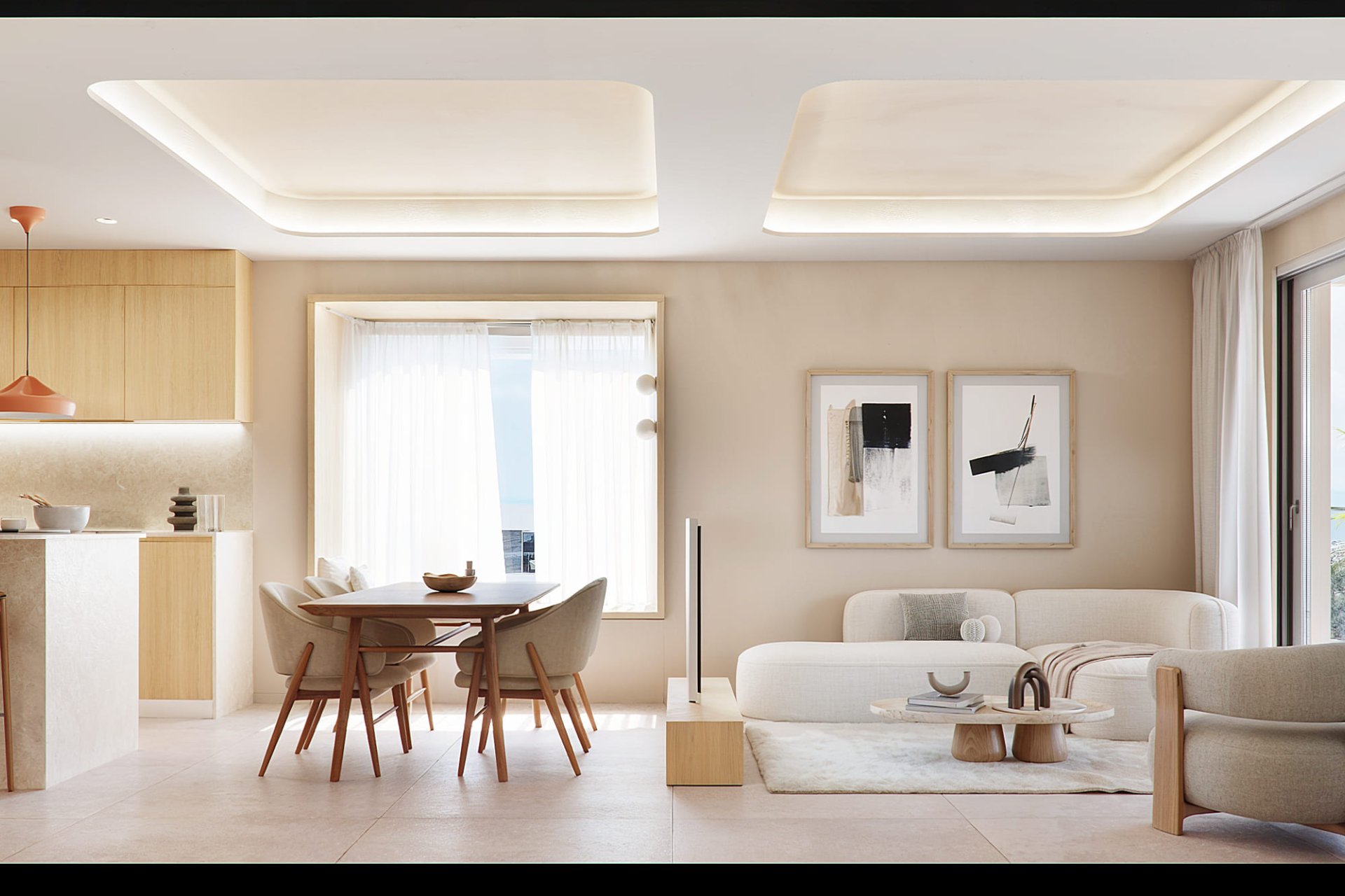 Новое здание - apartment - Benijofar