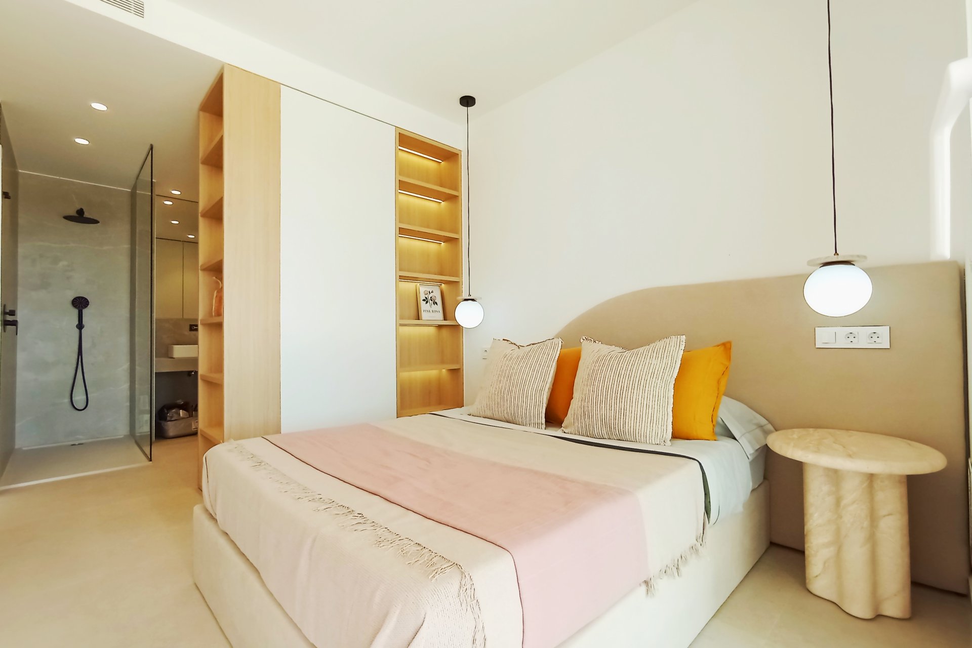 Новое здание - apartment - Benijofar