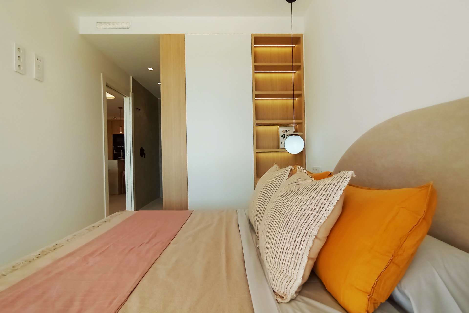Новое здание - apartment - Benijofar