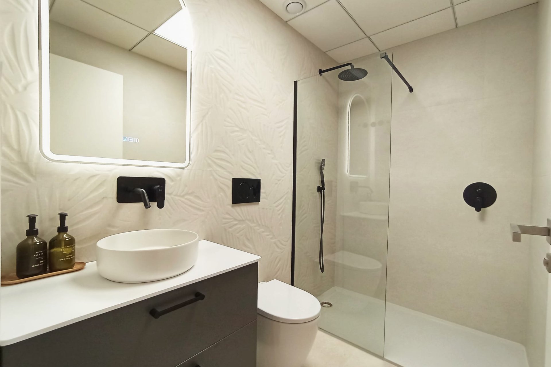 Новое здание - apartment - Benijofar