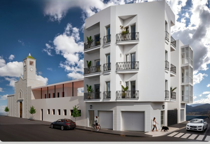 Новое здание - apartment - Bigastro