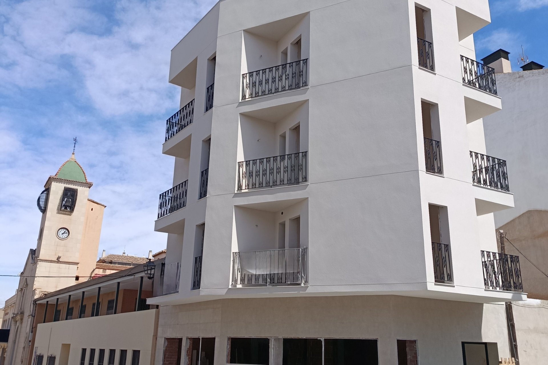 Новое здание - apartment - Bigastro