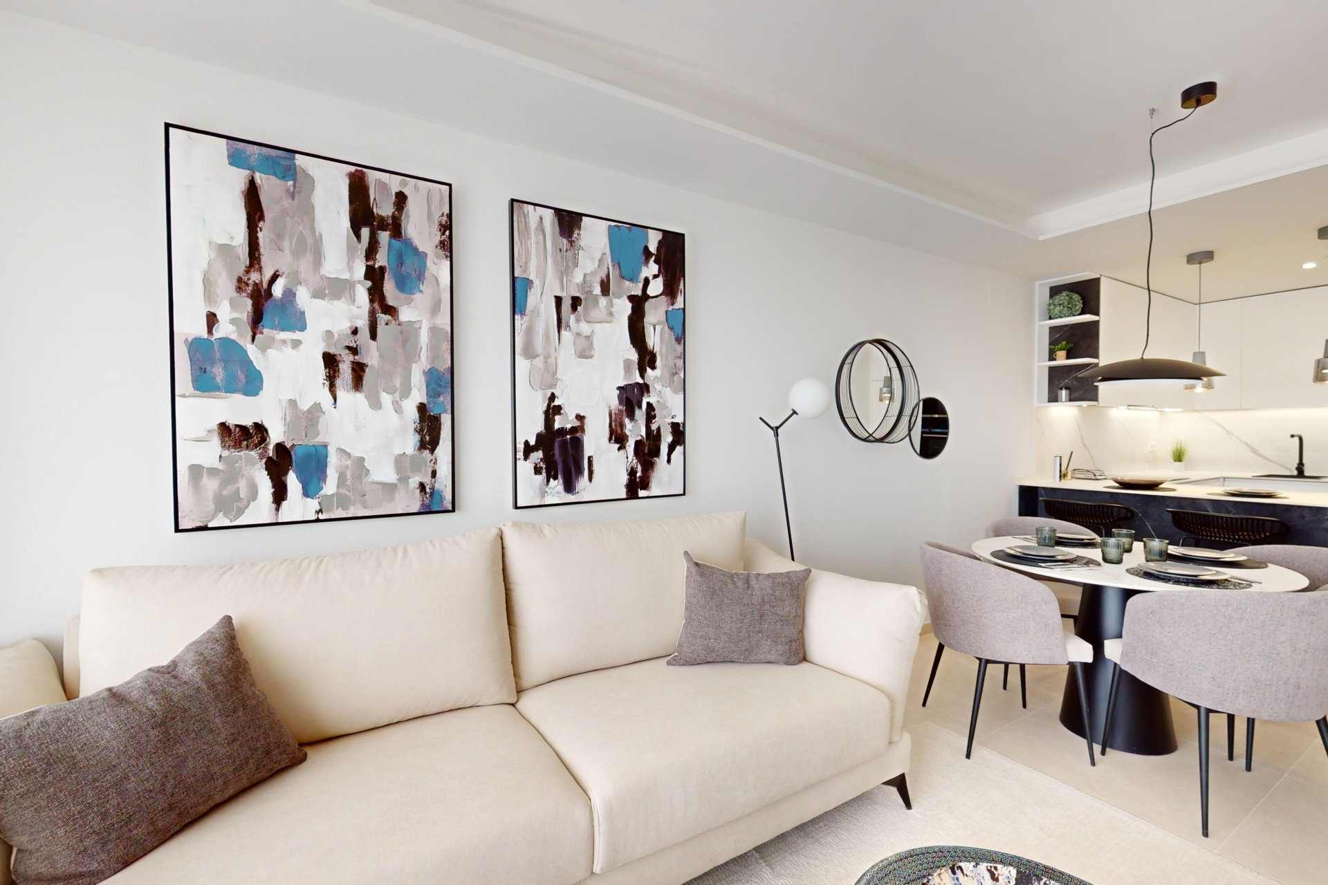 Новое здание - apartment - Cabo Roig