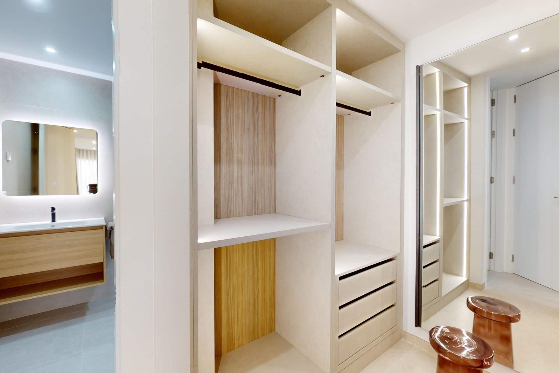 Новое здание - apartment - Cabo Roig