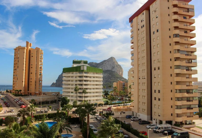 Новое здание - apartment - Calp