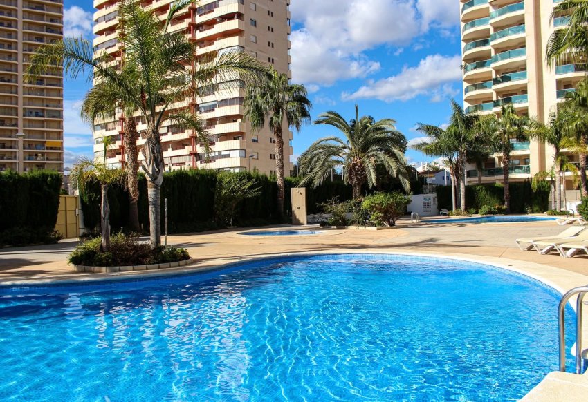 Новое здание - apartment - Calp