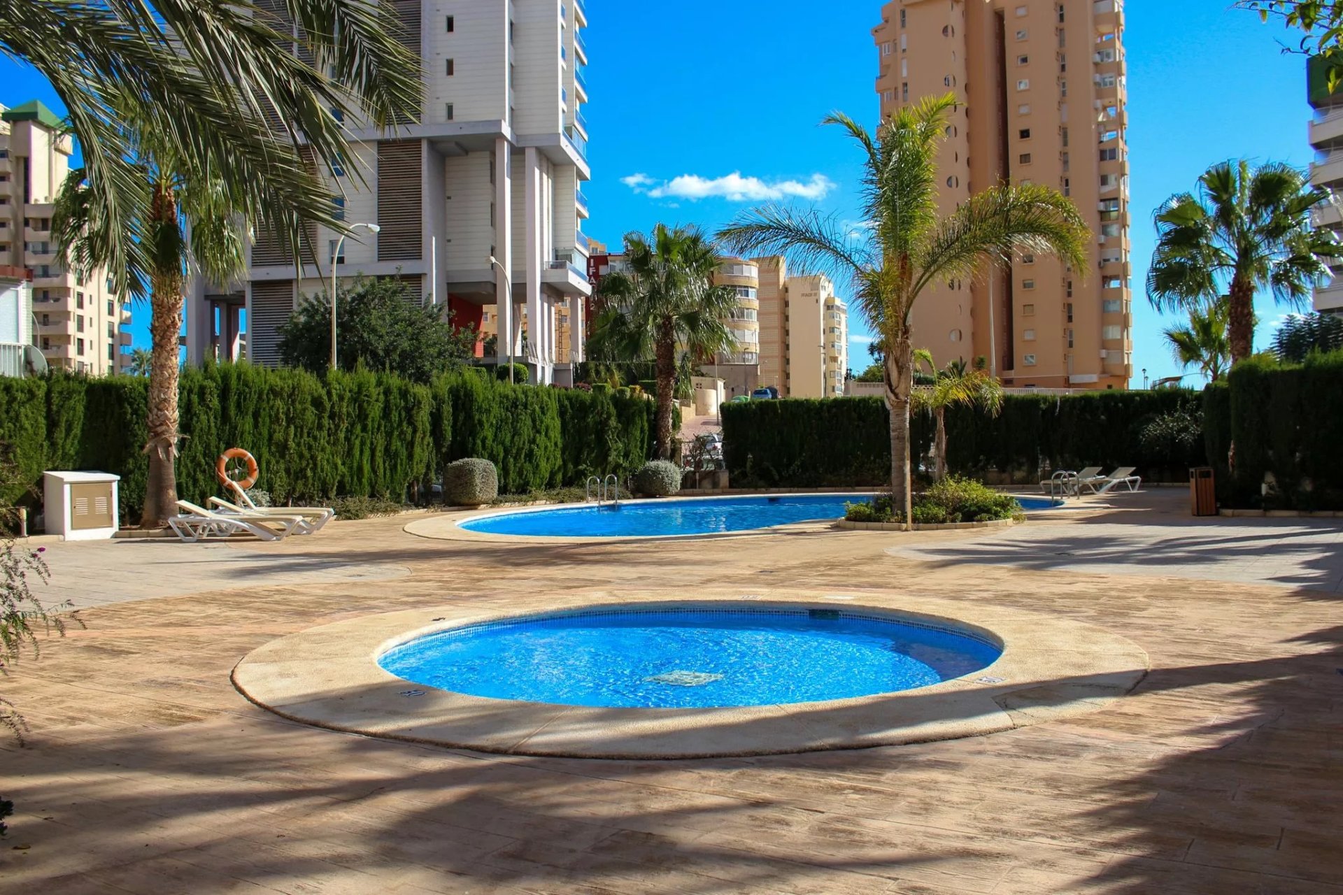 Новое здание - apartment - Calp