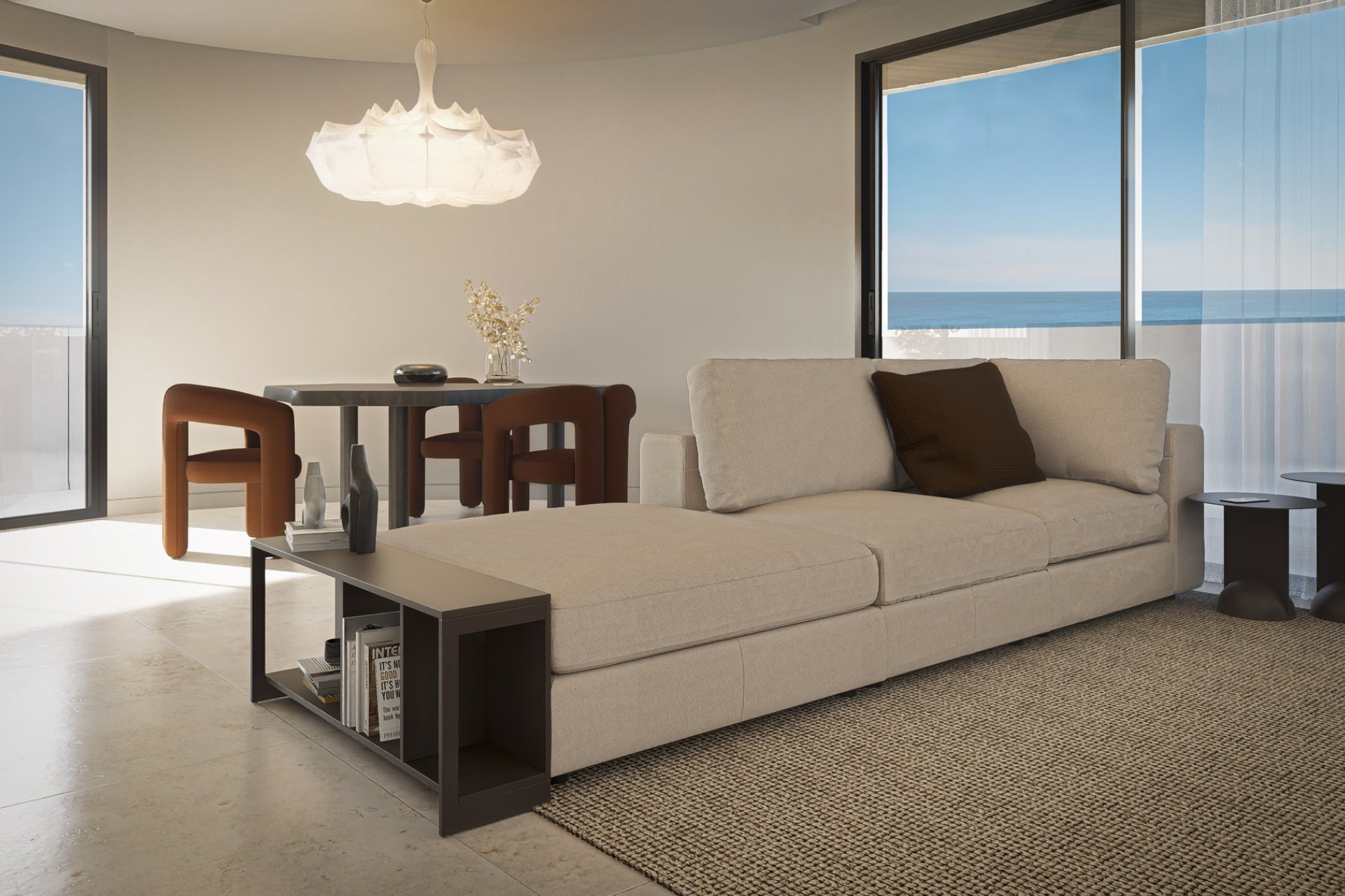 Новое здание - apartment - Calpe