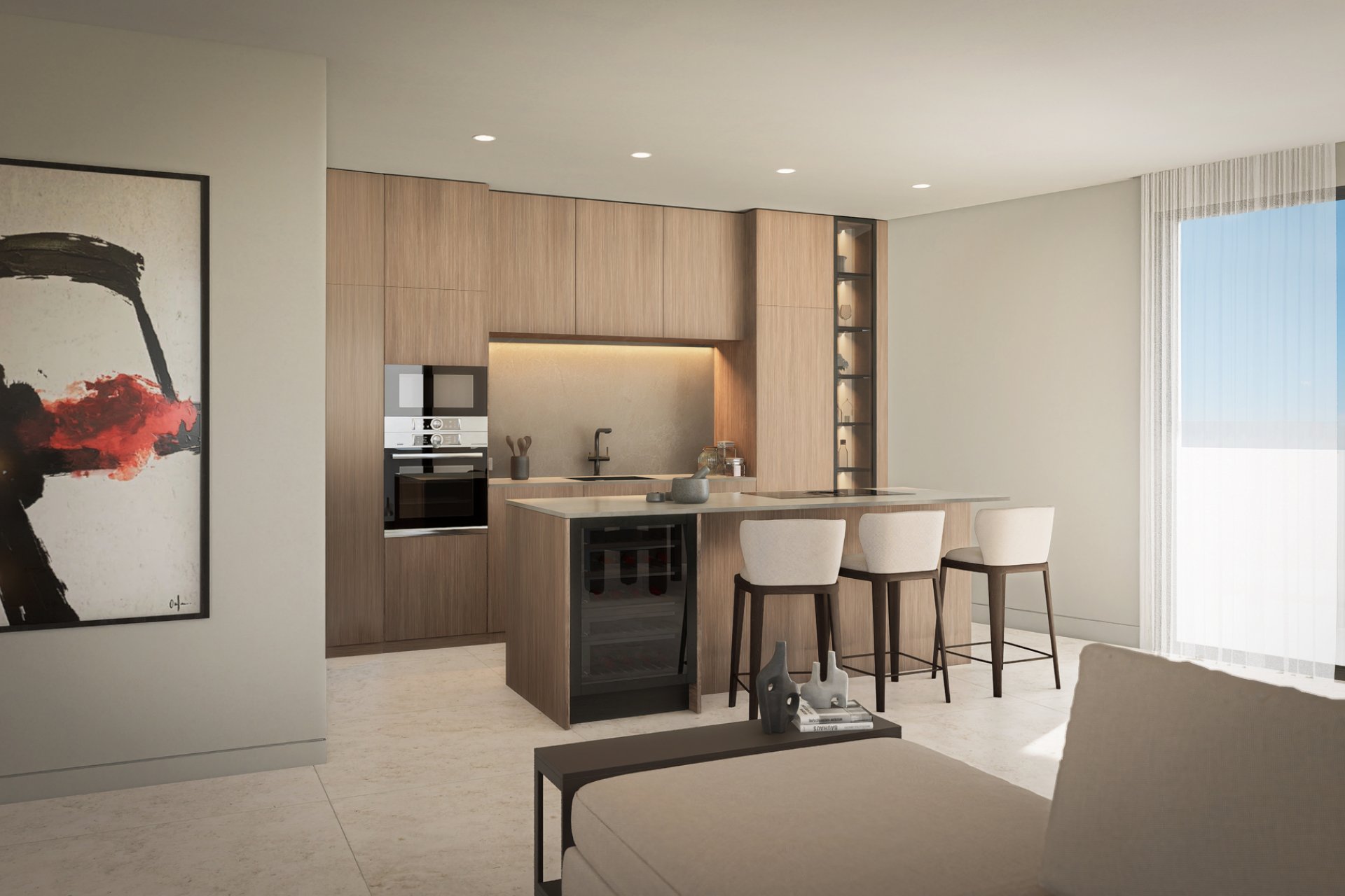 Новое здание - apartment - Calpe