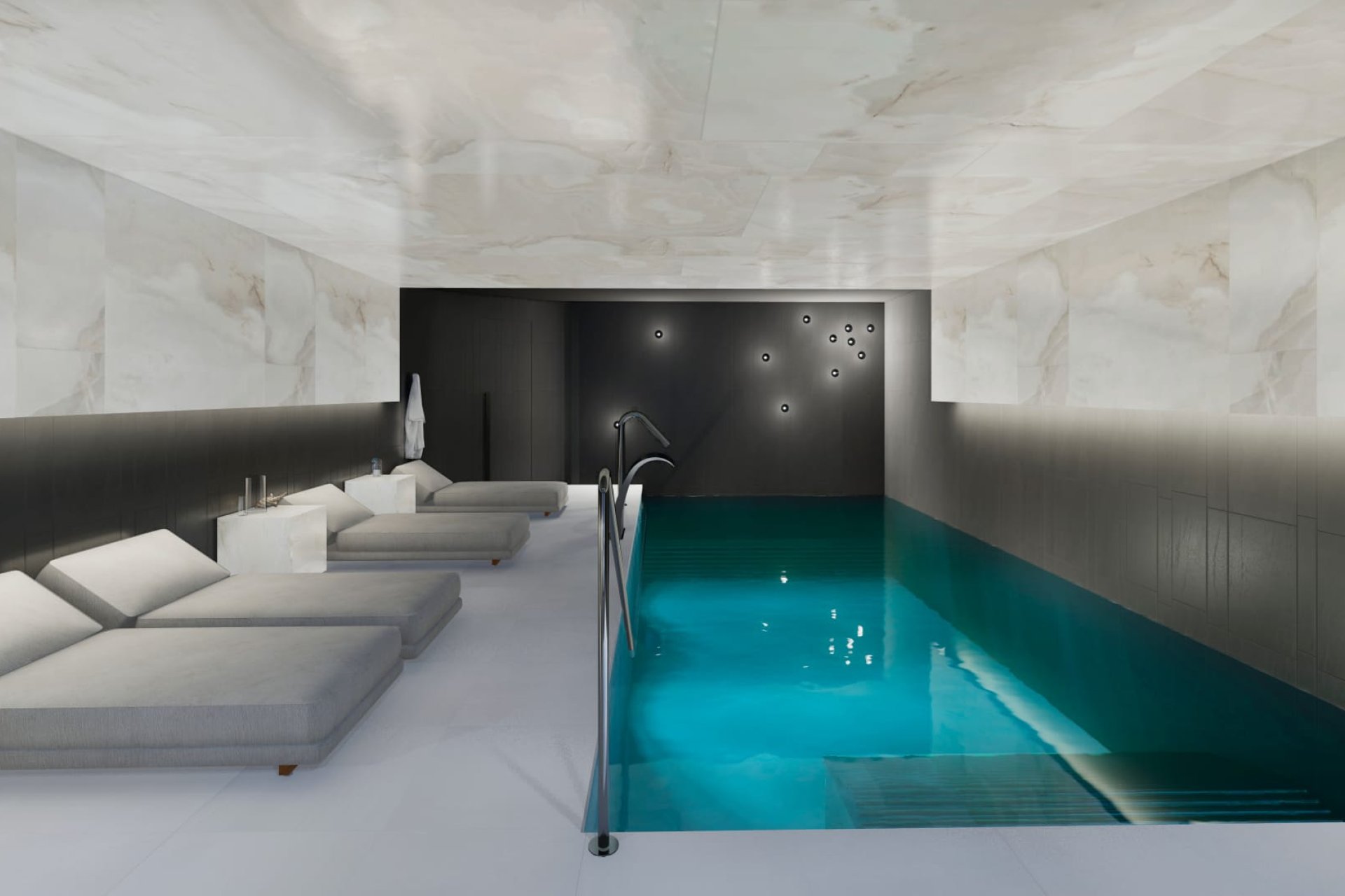 Новое здание - apartment - Calpe