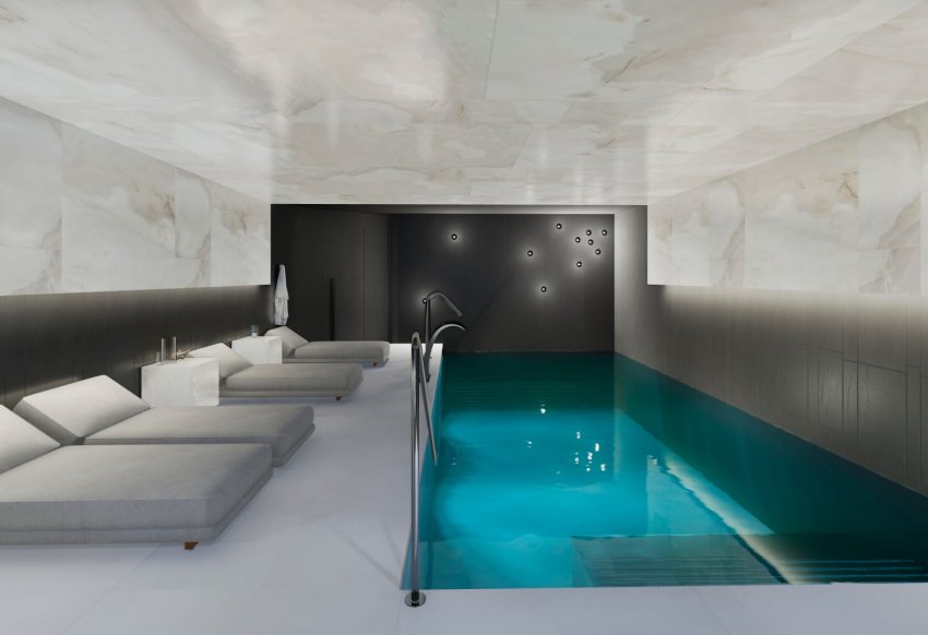 Новое здание - apartment - Calpe