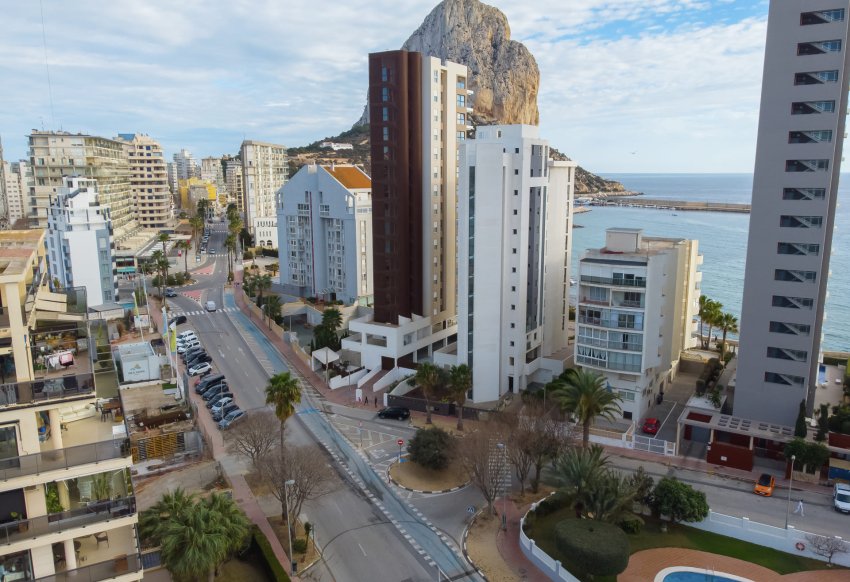 Новое здание - apartment - Calpe