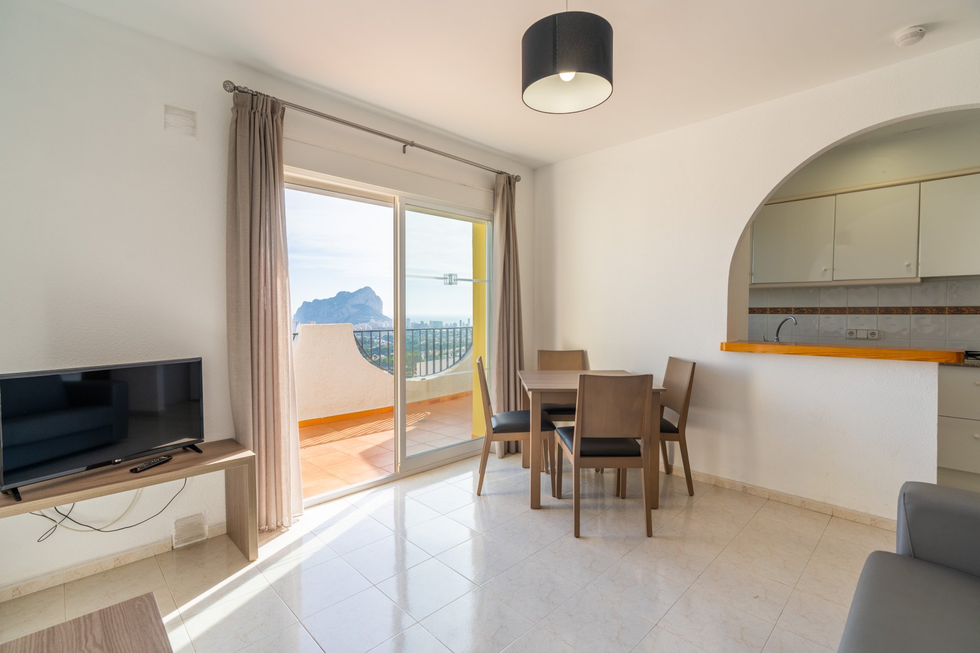 Новое здание - apartment - Calpe