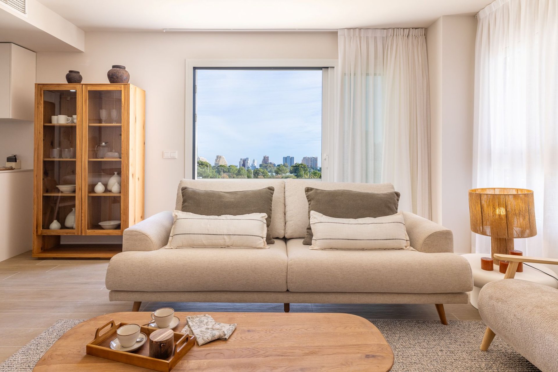 Новое здание - apartment - Calpe